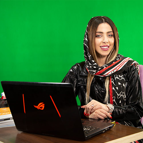 محیا فتحی ، بازیگر و مدل